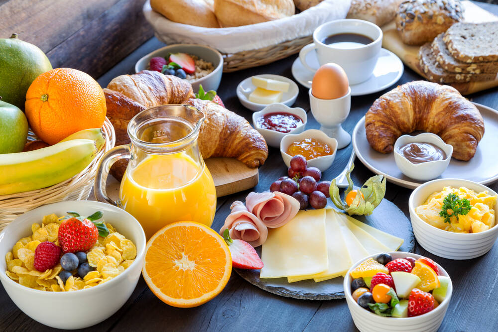 Guten Morgen